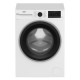 Beko Πλυντήριο Ρούχων 10kg με Τεχνολογία Ατμού 1200 Στροφών BM3WFU410215 Beko Πλυντήριο Ρούχων 10kg με Τεχνολογία Ατμού 1200 Στροφών BM3WFU410215